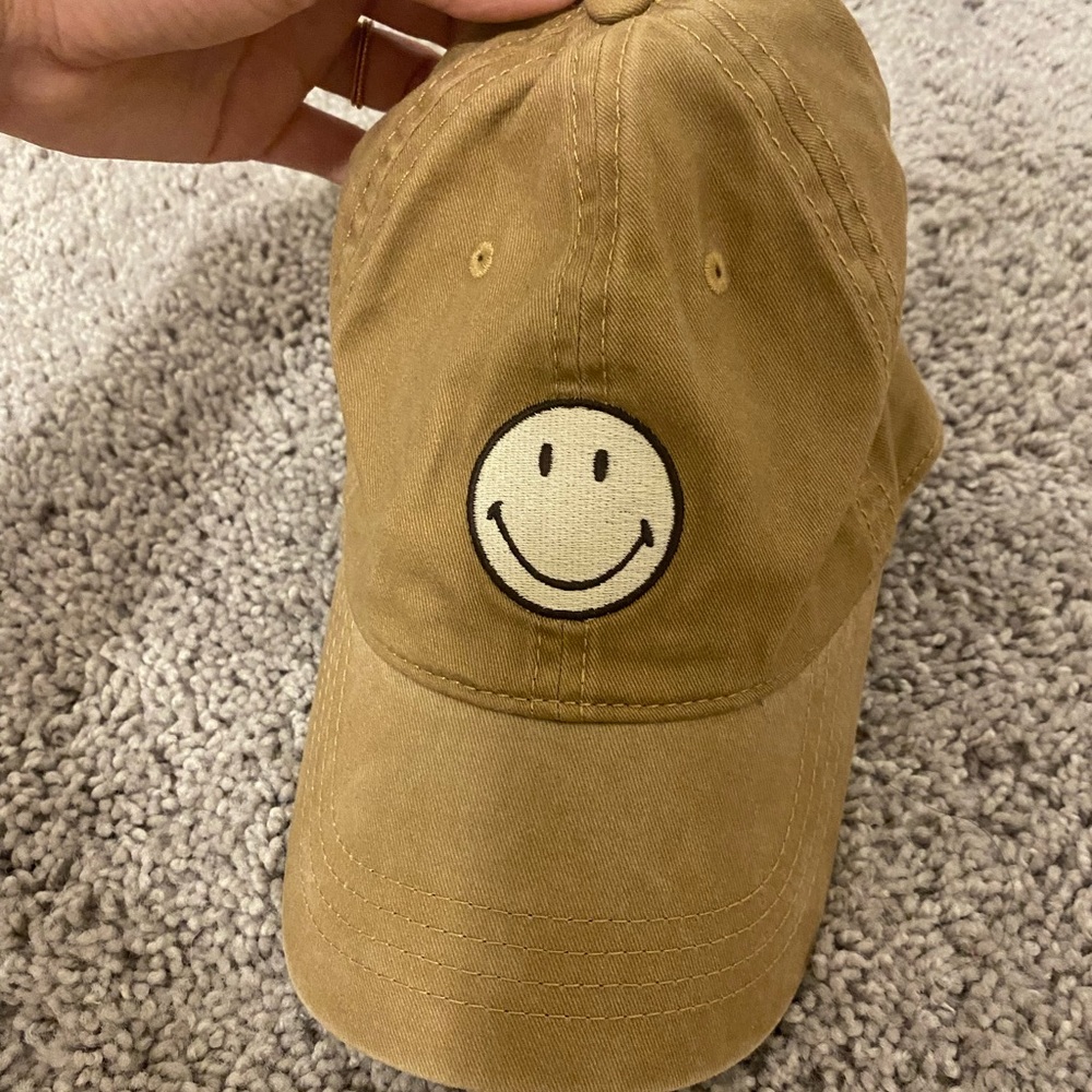 American eagle hat
